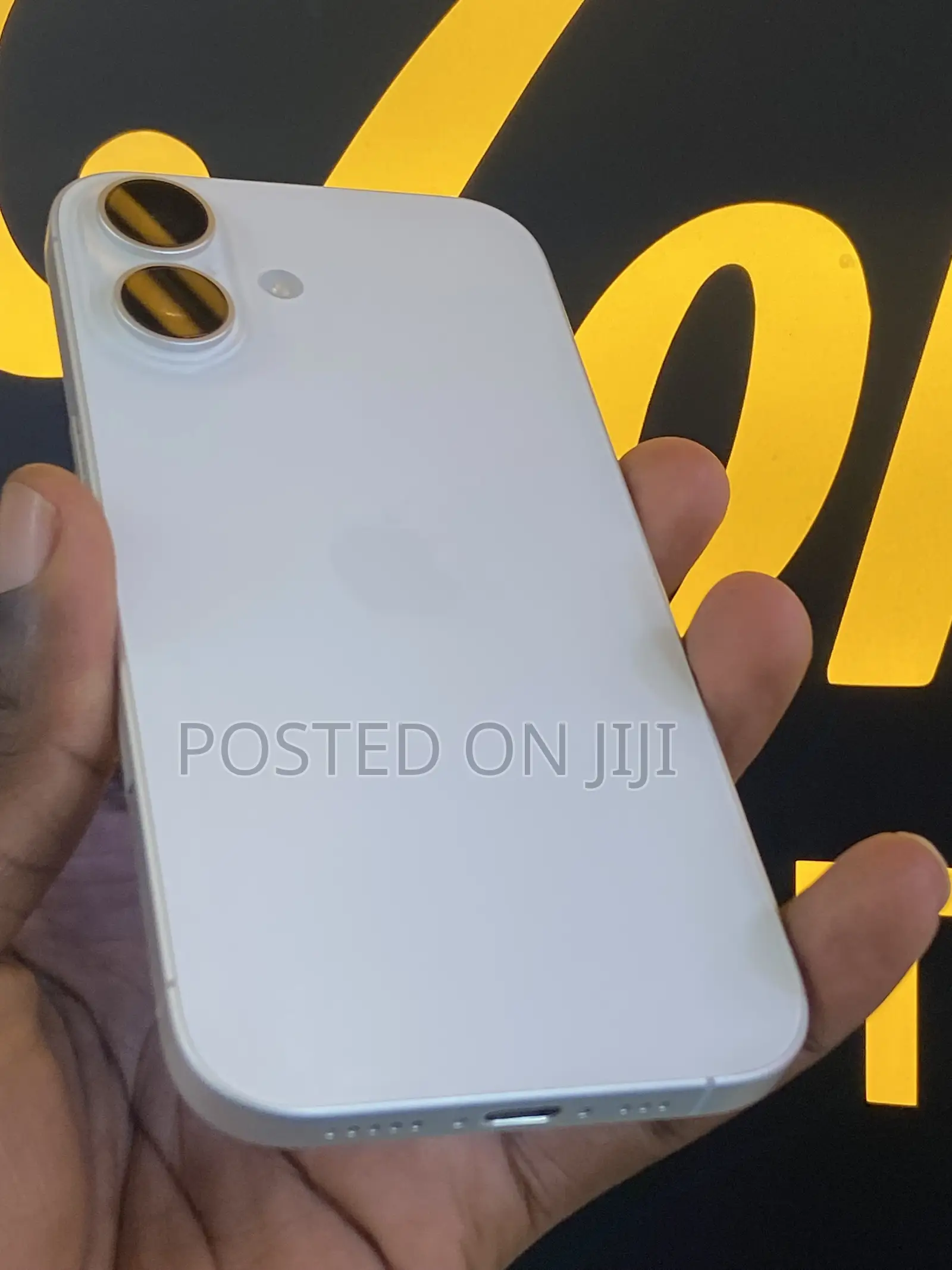 Apple iPhone 16 128 GB White