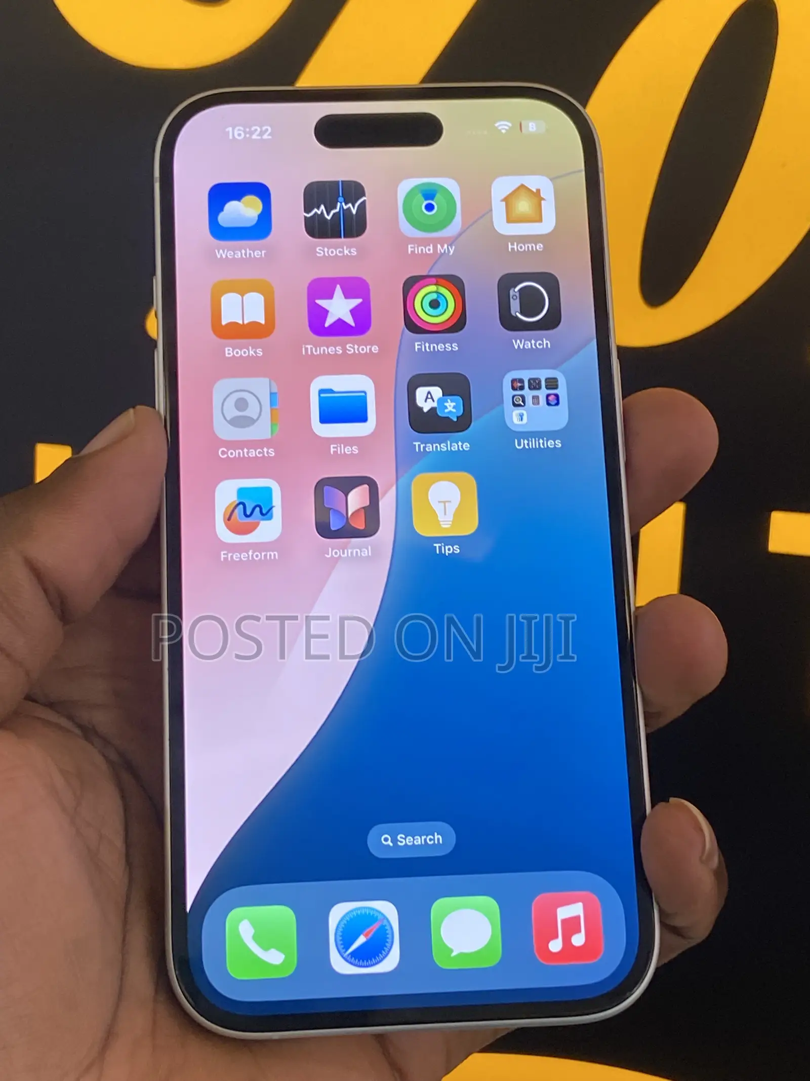 Apple iPhone 16 128 GB White