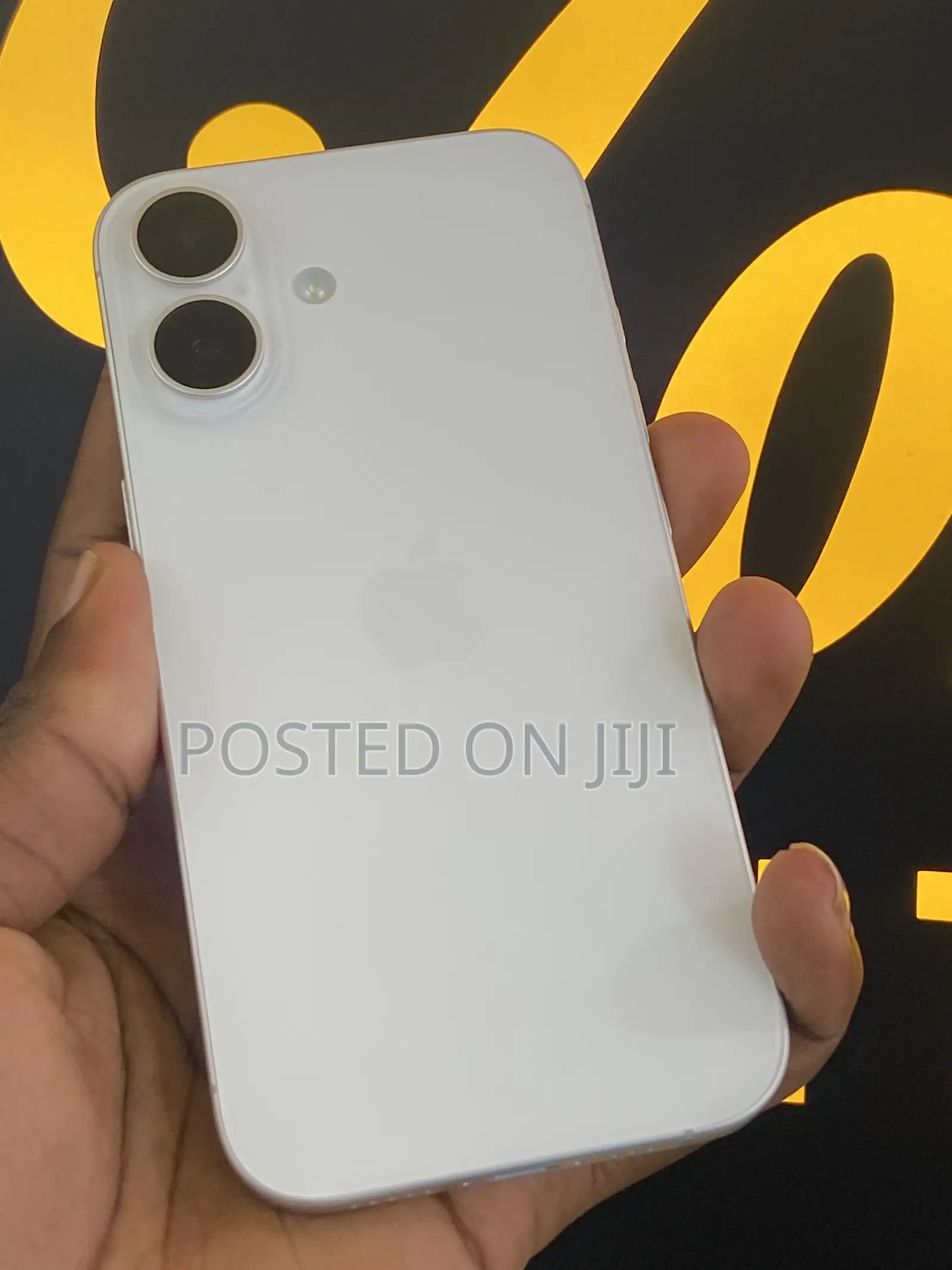 Apple iPhone 16 128 GB White