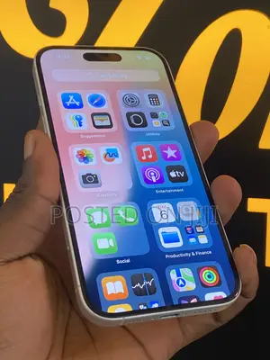 Apple iPhone 16 128 GB White
