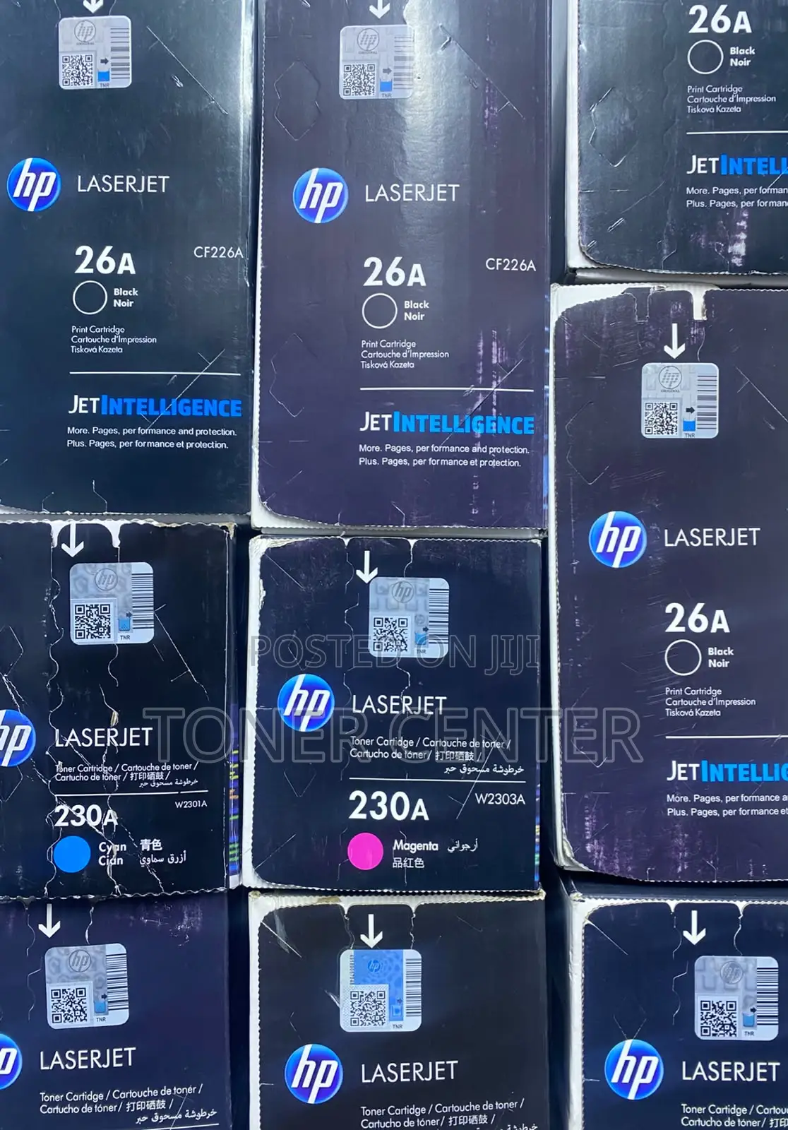 HP 26A (CF226A) Original Black Toner
