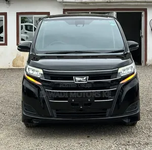Toyota Noah 2020 Black