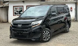 Toyota Noah 2020 Black