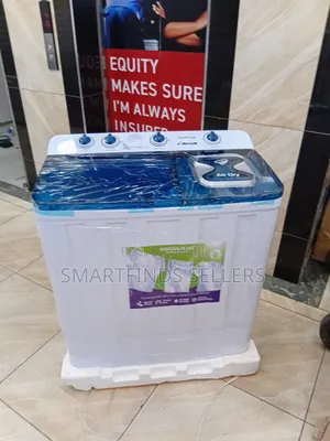 Vision Plus Semi Automatic Washing Machine