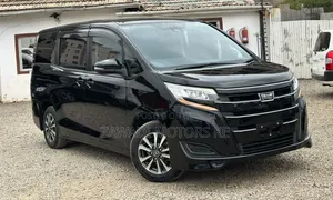 Toyota Noah 2020 Black