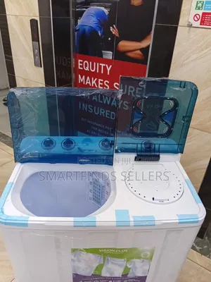 Vision Plus Semi Automatic Washing Machine