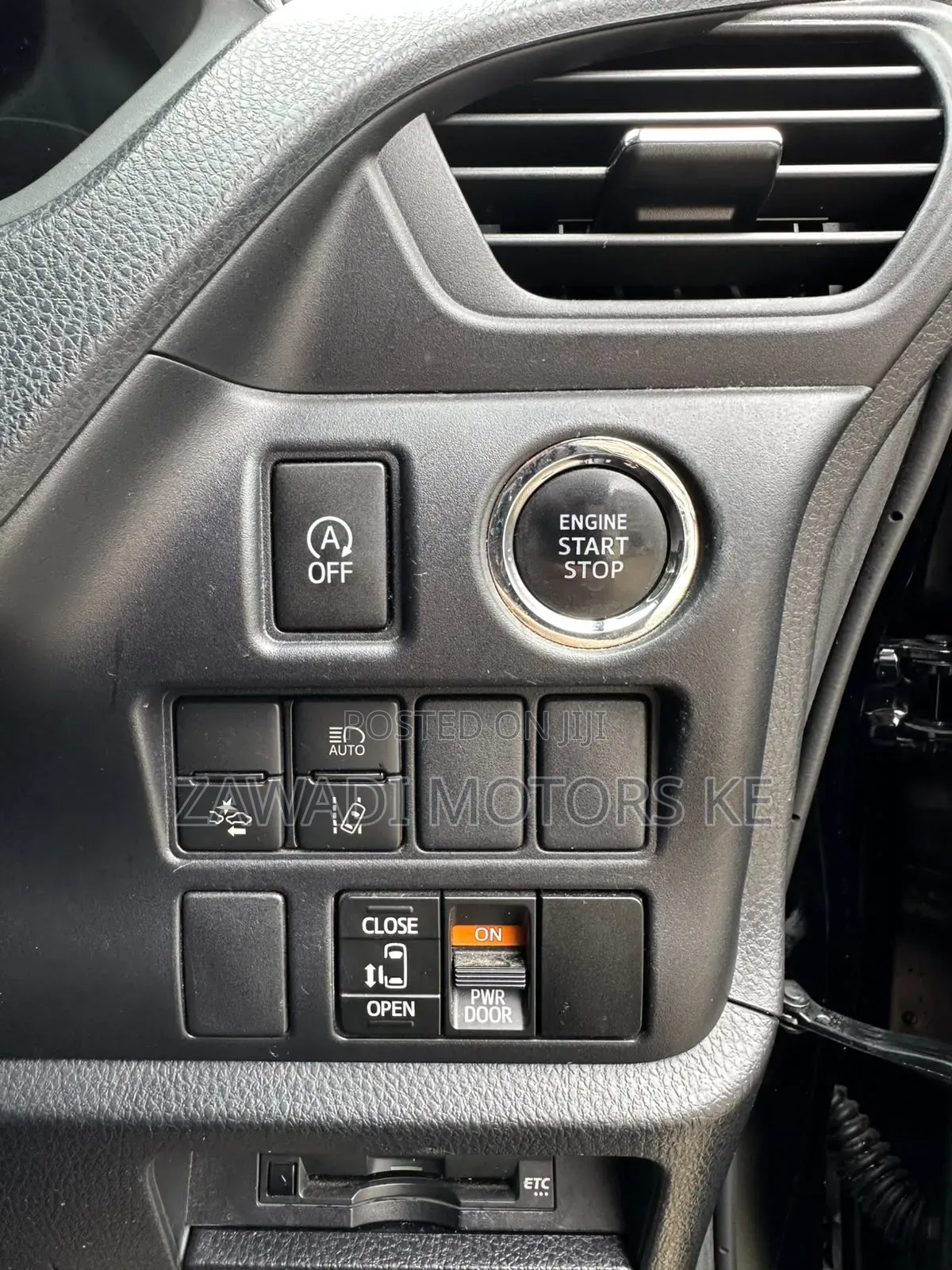 Toyota Noah 2020 Black
