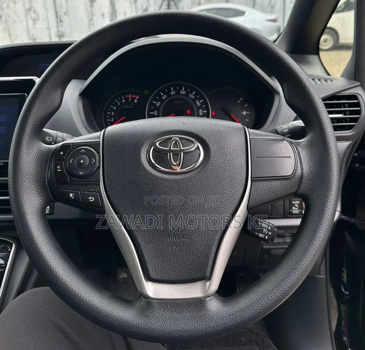 Toyota Noah 2020 Black
