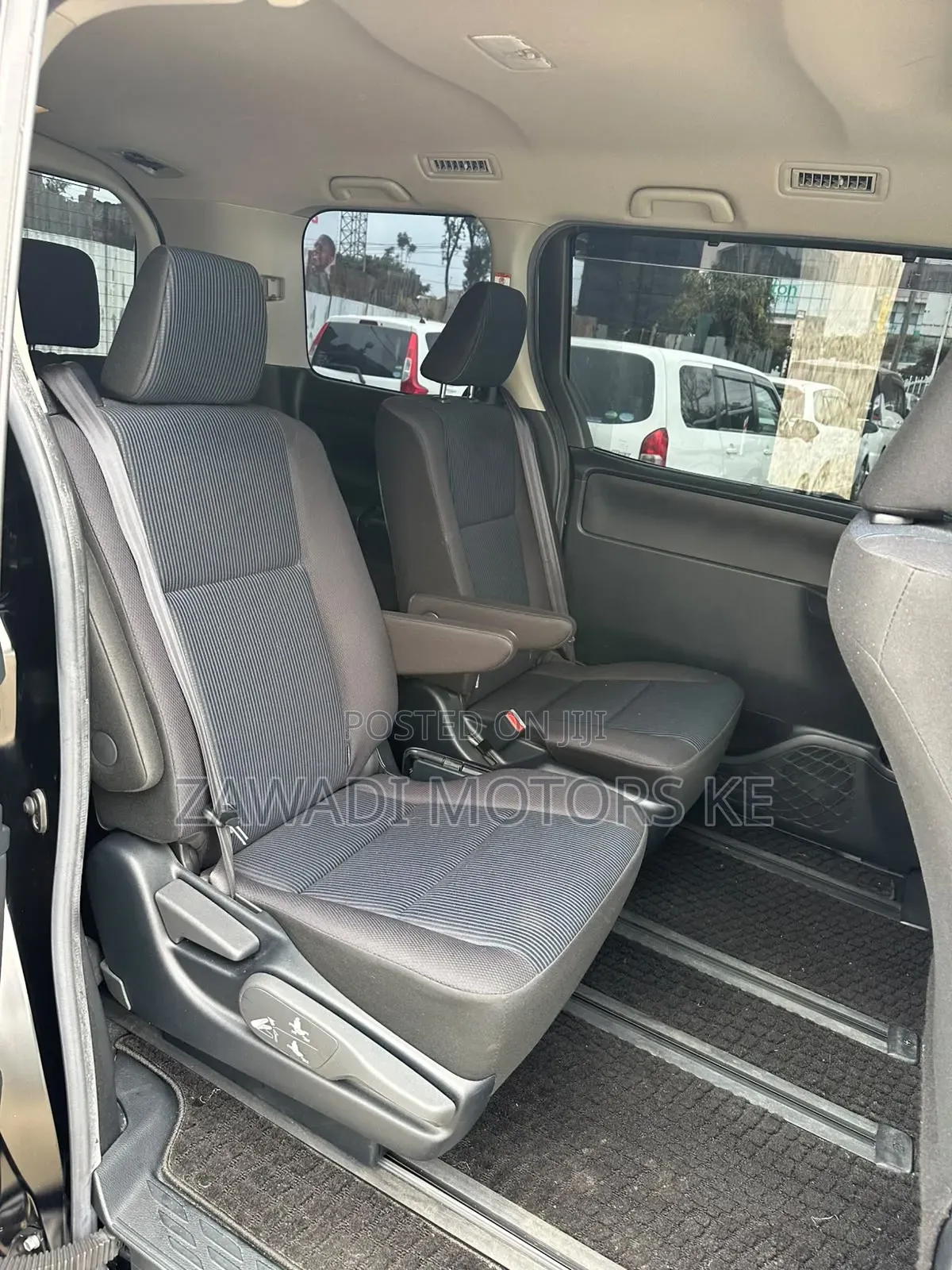 Toyota Noah 2020 Black