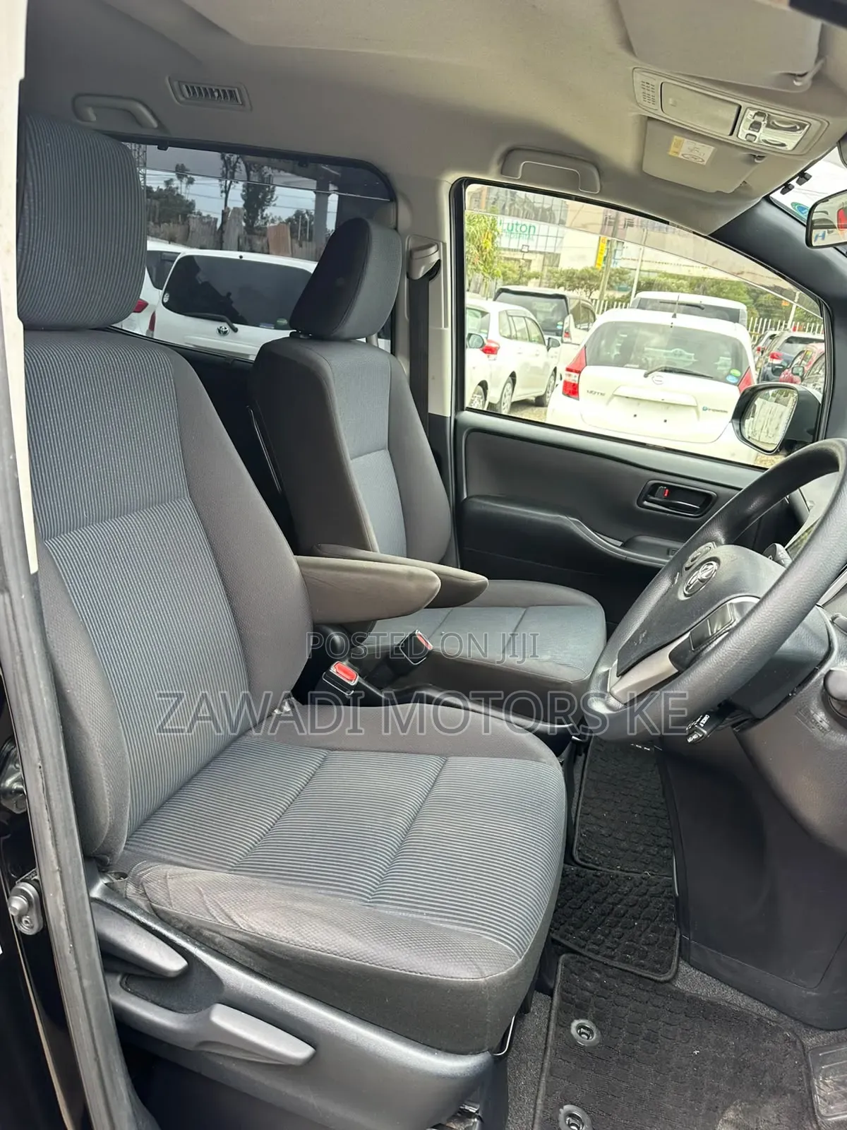 Toyota Noah 2020 Black