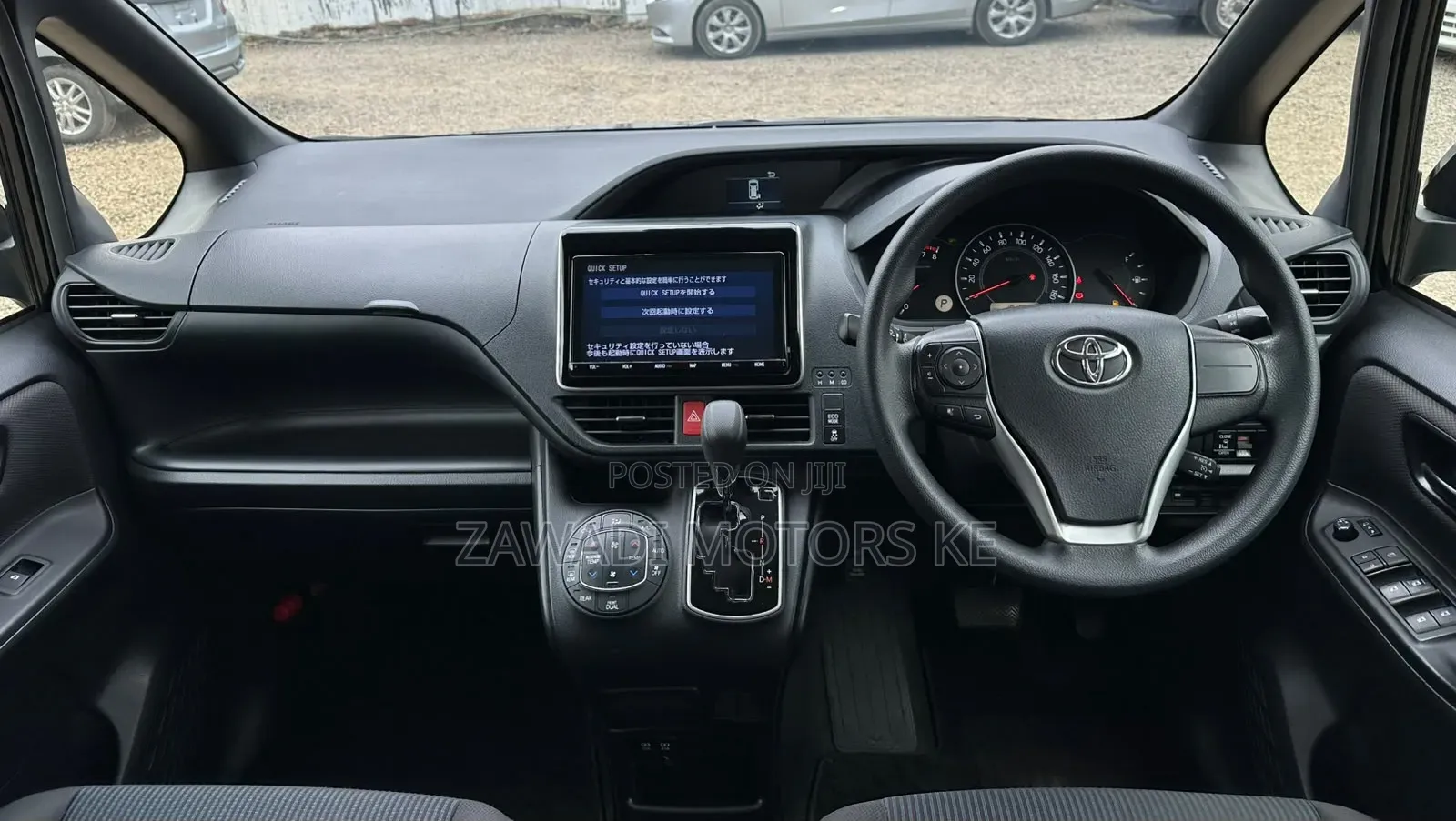 Toyota Noah 2020 Black