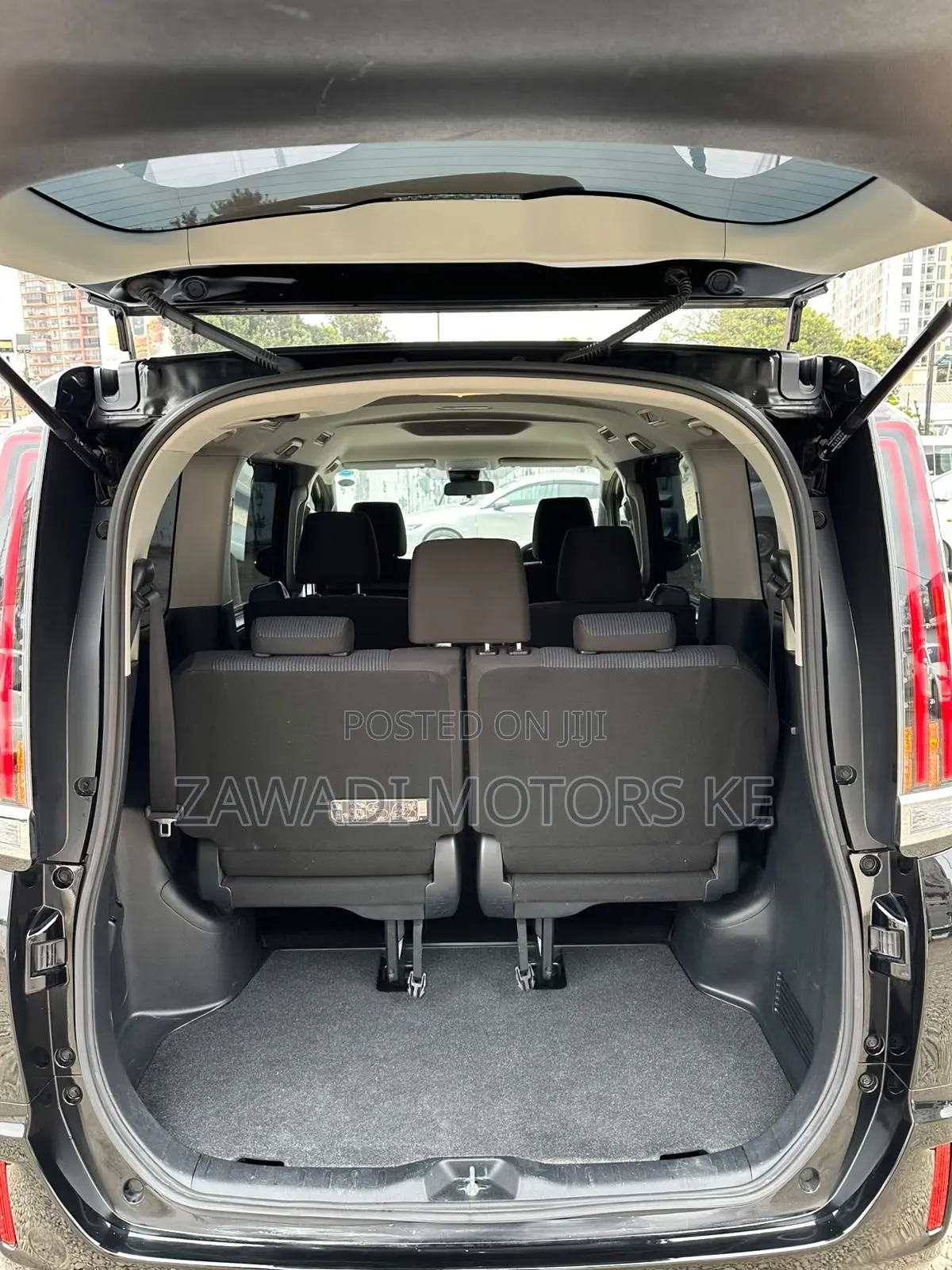 Toyota Noah 2020 Black