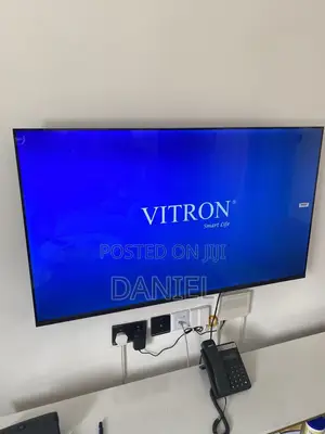 2 Months Used 50 Inches Vitron for Sale