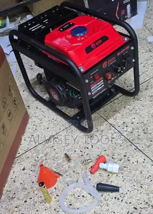 Edon Gasoline Welding Generator