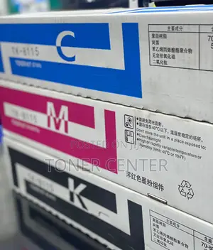 TK-8115 Original Colour Toner for TASKalfa 2552ci 3252ci