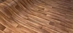 Vinyl Wood ( Mkeka Wa Mbao) Carpets