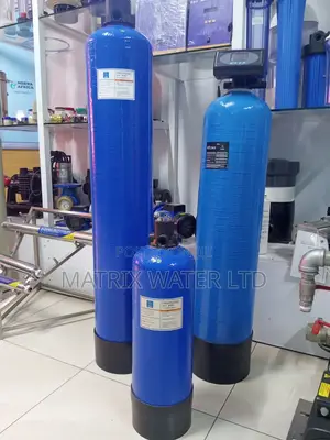FRP Vessel 10x54" - 24x72"