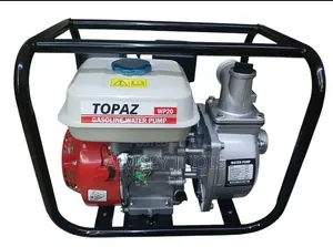 Topaz Gasoline Water Pump 7.0hp