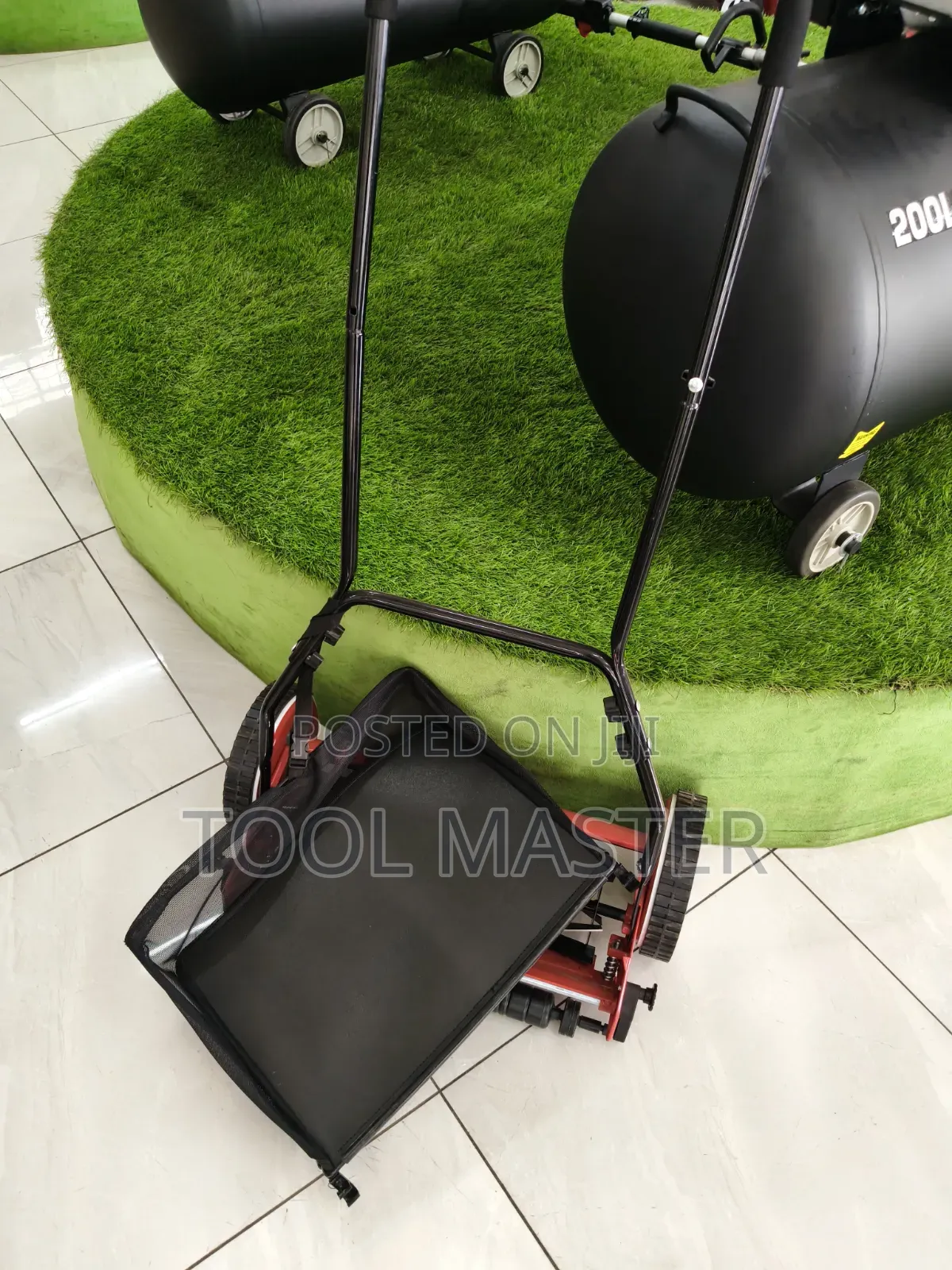 16" Manual Lawn Mower/Quality 16' Manual Lawn Mower