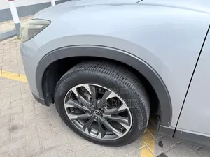 Mazda CX-5 2016 Gray