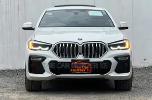 BMW X6 2020 Pearl