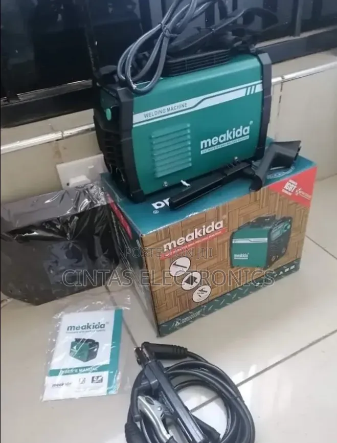 Meakida MIG-300A Inverter Welding Machine