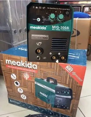 Meakida MIG-300A Inverter Welding Machine