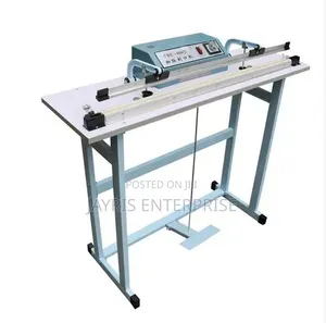 Heavy-Duty Pedal Impulse Sealer 700mm