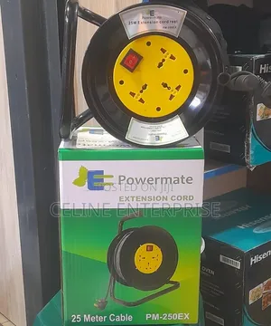 Powermate Extension Reel 2.5mm