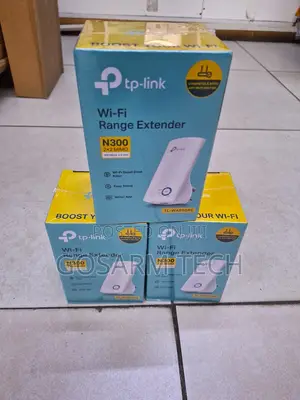 TP-Link 850RE Wifi Booster – N300 Signal Extender 300mbps