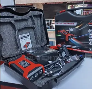 Portable Car Jump Starter Emergency Power Supply