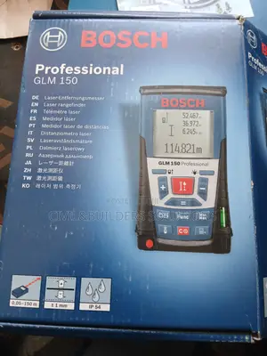 Laser Bosch GLM 150