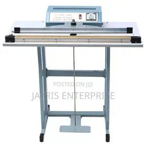 600mm Heavy-Duty Pedal Impulse Sealer
