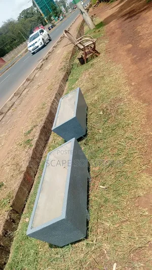 Concrete Troughs