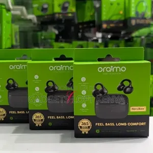 Oraimo OpenSnap Air OPN-371 Real-Time Al Translation Earbuds