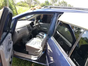 Mazda Premacy 2002 Blue