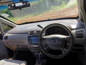 Mazda Premacy 2002 Blue