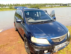 Mazda Premacy 2002 Blue
