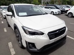 Subaru XV 2019 Black