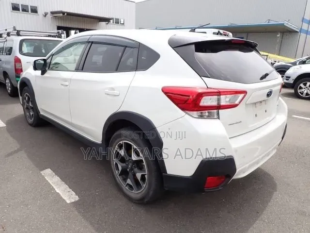 Subaru XV 2019 Black