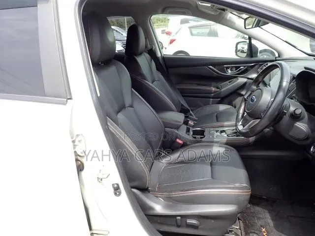 Subaru XV 2019 Black
