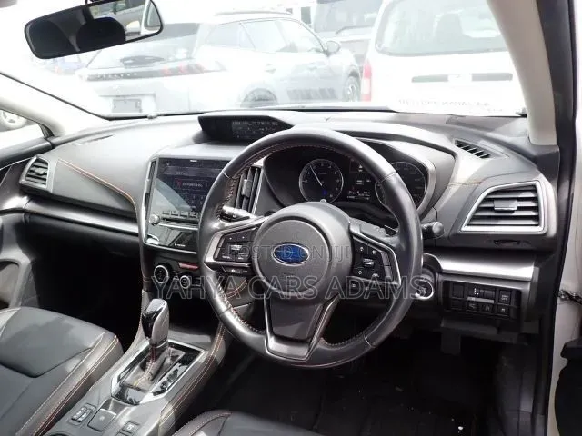 Subaru XV 2019 Black