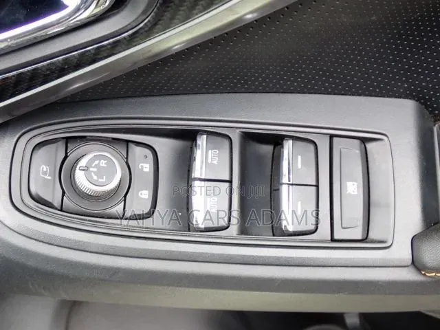 Subaru XV 2019 Black