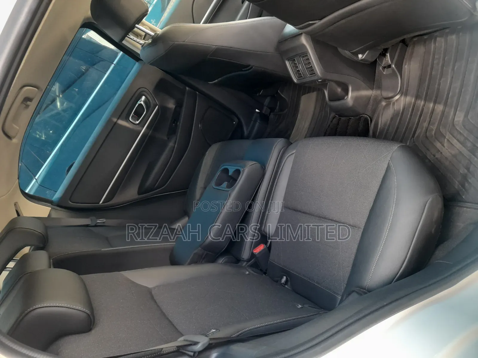 Honda Vezel 2021 White