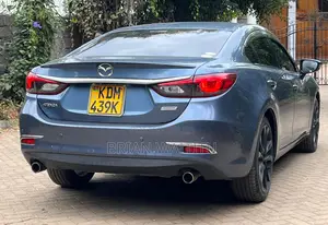 Mazda Atenza 2016 Blue