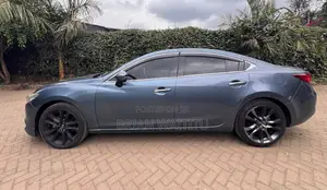 Mazda Atenza 2016 Blue