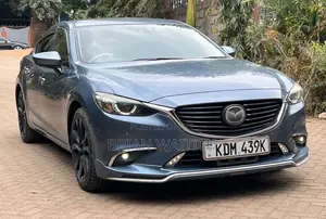 Mazda Atenza 2016 Blue
