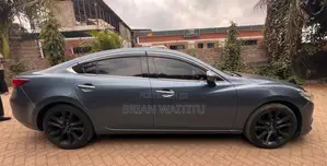Mazda Atenza 2016 Blue