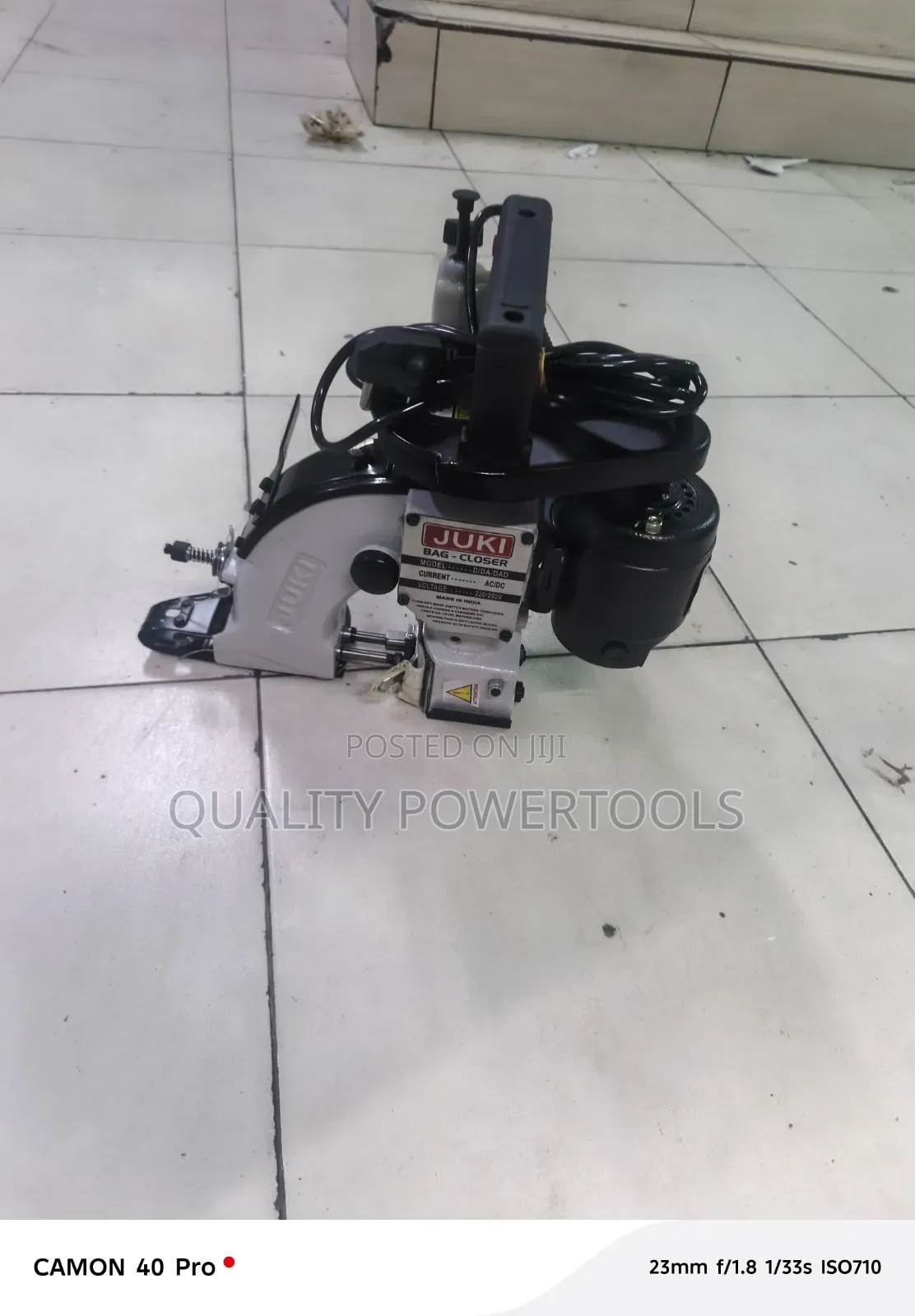 Bag Closer Sewing Machine-Best Offer