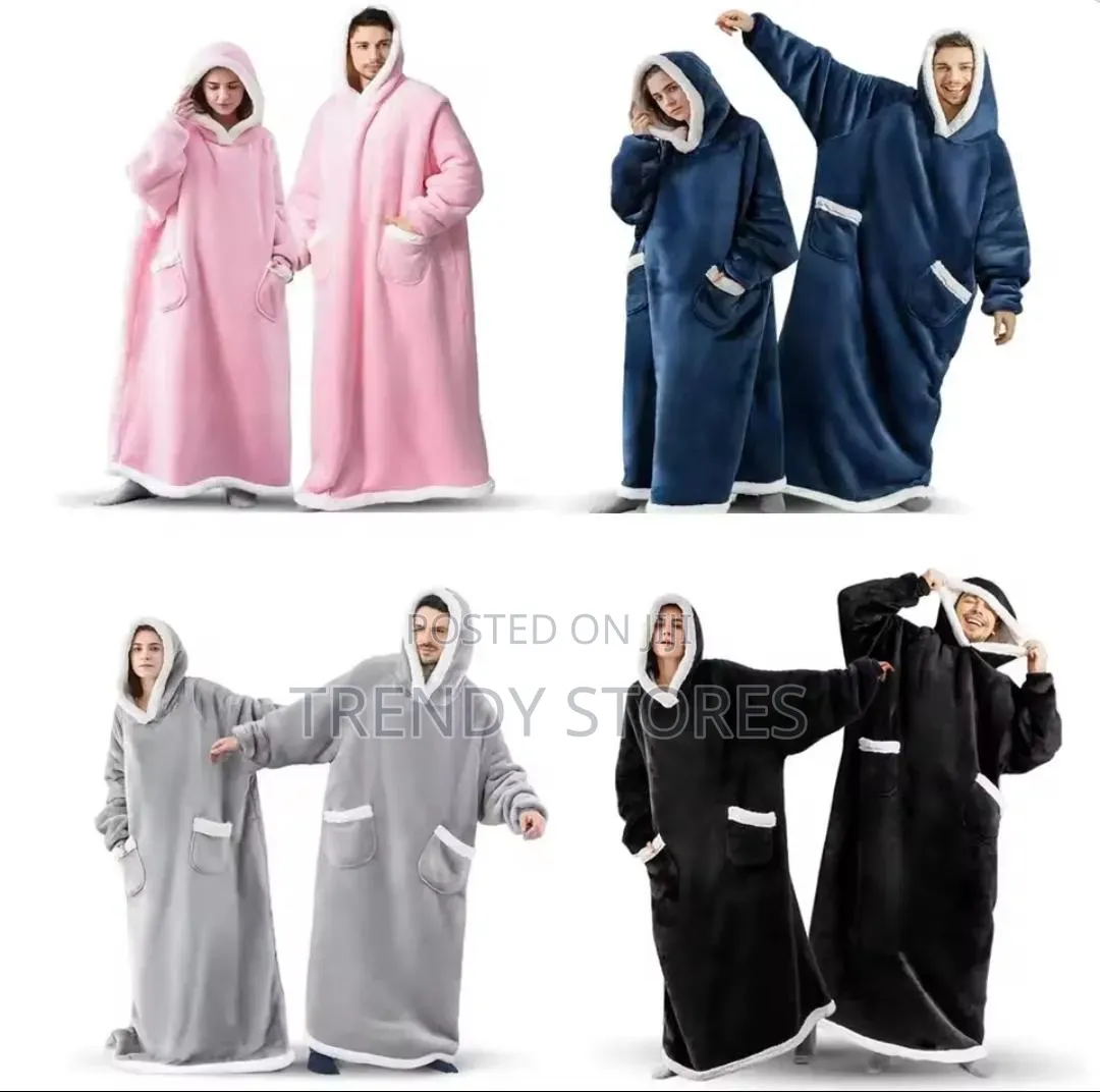 Fleece Hoodie